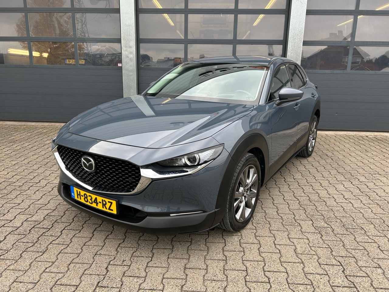 Mazda CX-30 - 2.0 SkyActiv-X Luxury 2.0 Skyactiv-X 180pk Luxury - AutoWereld.nl