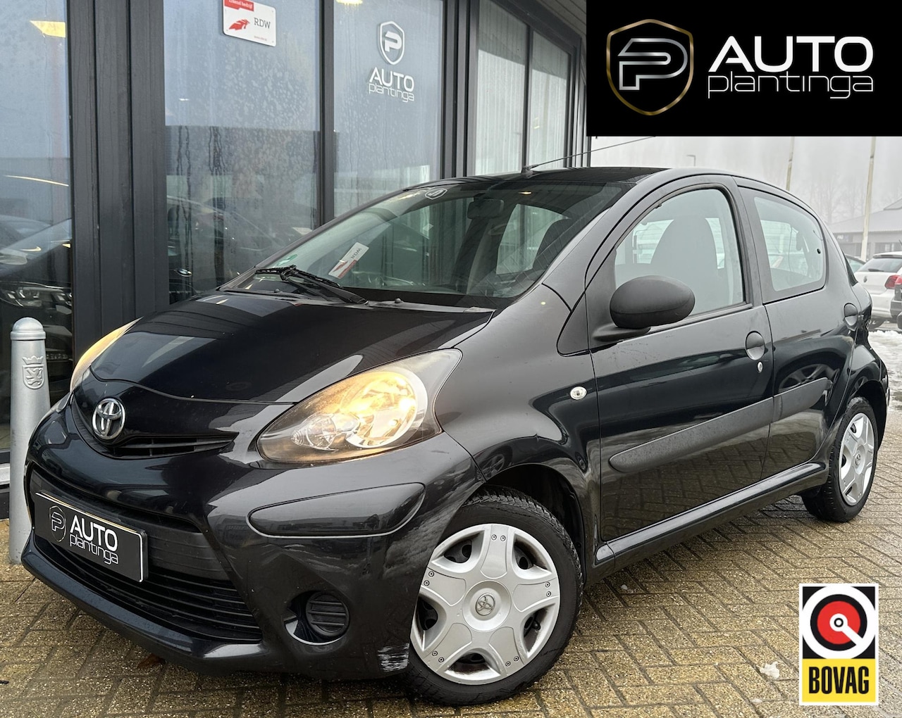 Toyota Aygo - 1.0 VVT-i Comfort | Nette Staat | Airco | 5 Deurs | NAP | - AutoWereld.nl