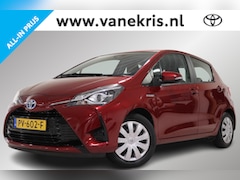 Toyota Yaris - 1.5 Hybrid Aspiration, Navigatie, Cruise & Climate Control, Camera, Bluetooth, 1E Eigenaar