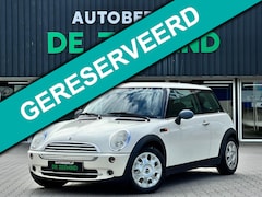 MINI One - 1.6 Salt|airco|Wit