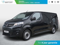 Opel Vivaro Electric - L3 75 kWh | tot 8 jaar garantie | navigatie incl. Apple Carplay | airco | parkeersensoren