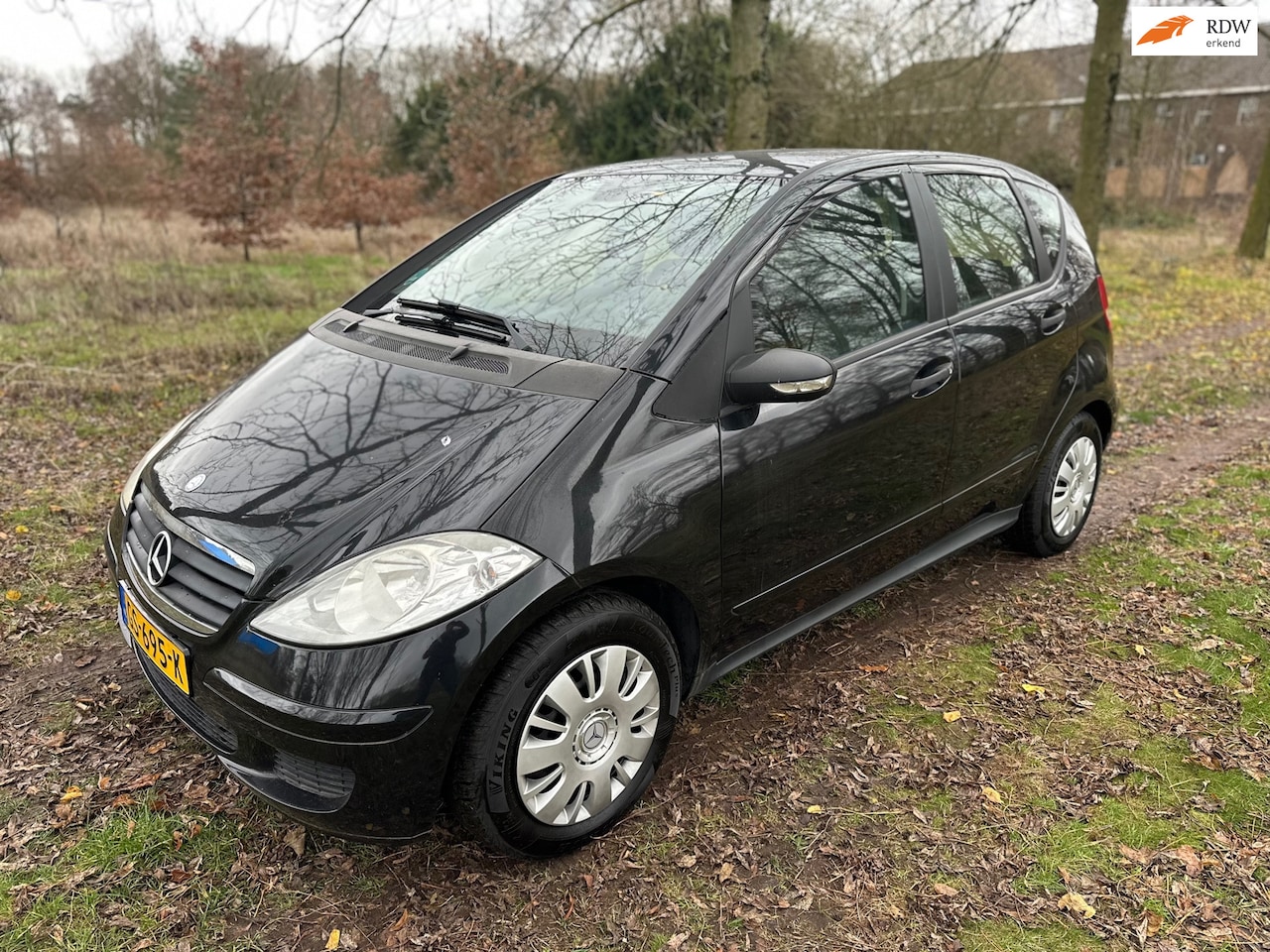 Mercedes-Benz A-klasse - 150 Classic Nieuwe APK bij aflevering - AutoWereld.nl