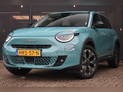 Fiat 600 - 1.2 Hybrid La Prima 145pk 8 Jaar Garantie | Vol-Leder | Massage | Adaptive Cruise | Elektr