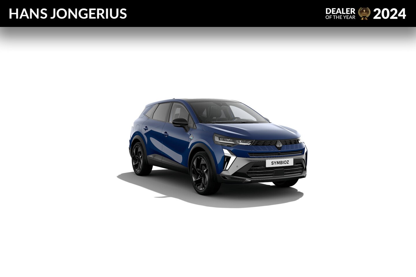 Renault Symbioz - esprit Alpine | Achteruitrijcamera | Adaptive Cruise Control | Elektronisch geregelde airc - AutoWereld.nl