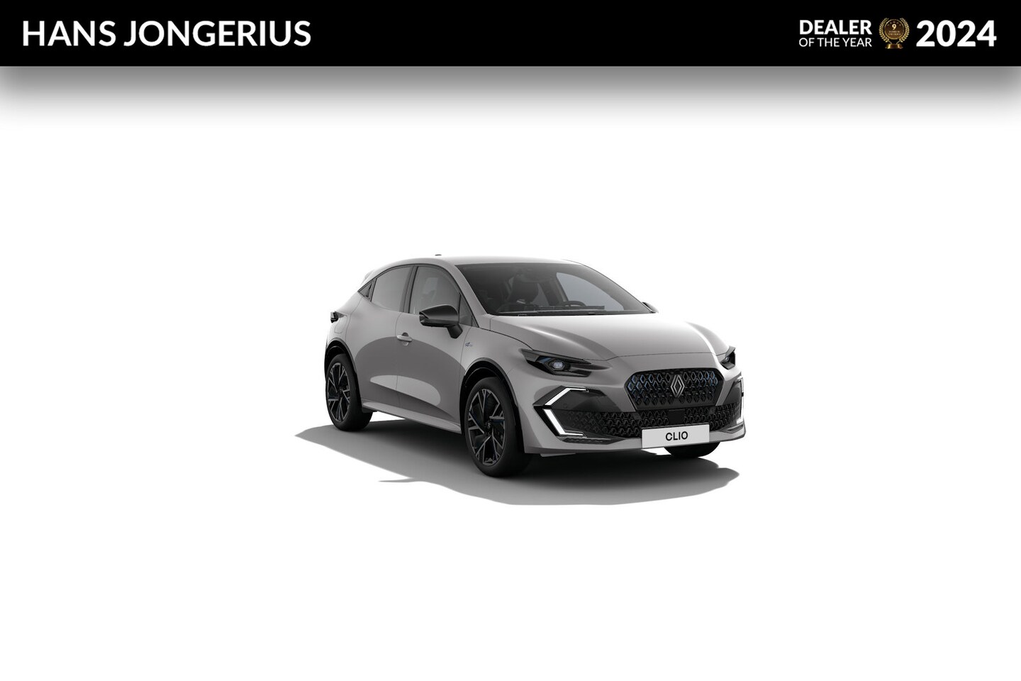 Renault Clio - esprit Alpine | Achteruitrijcamera | Elektronisch geregelde airconditioning | Grille in zw - AutoWereld.nl