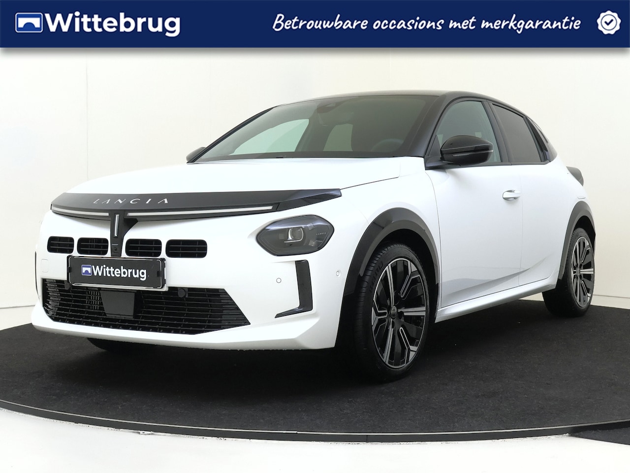 Lancia Y(psilon) - Ypsilon 1.2 Turbo Hybrid LX - AutoWereld.nl