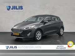 Ford Fiesta - 1.0 EcoBoost Titanium | Cruise control | Navigatie | Apple Carplay