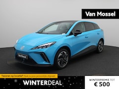MG MG4 - 64 kWh 204Pk Luxury | Navigatie | Apple & Android Carplay | 360 Camera | Parkeersensoren V