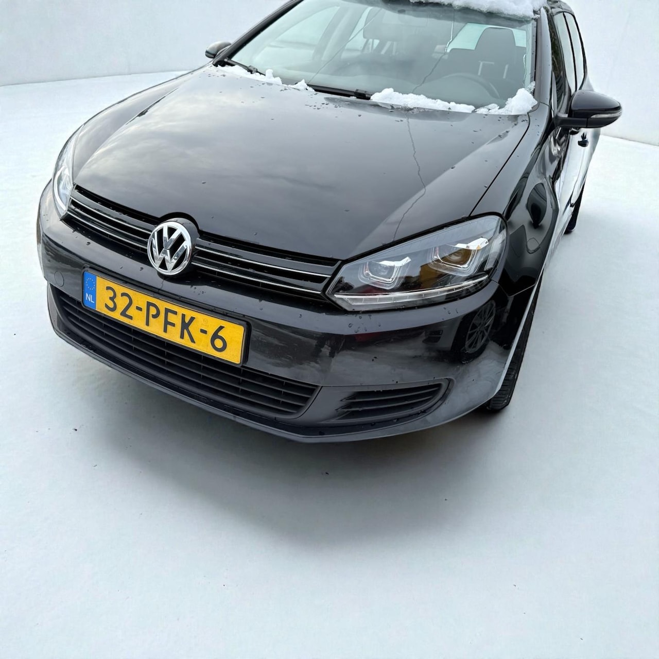 Volkswagen Golf - 1.2 TSI BlueMotion 6bak LED MULTI.Stuur - AutoWereld.nl
