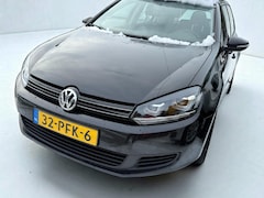 Volkswagen Golf - 1.2 TSI BlueMotion 6bak LED MULTI.Stuur
