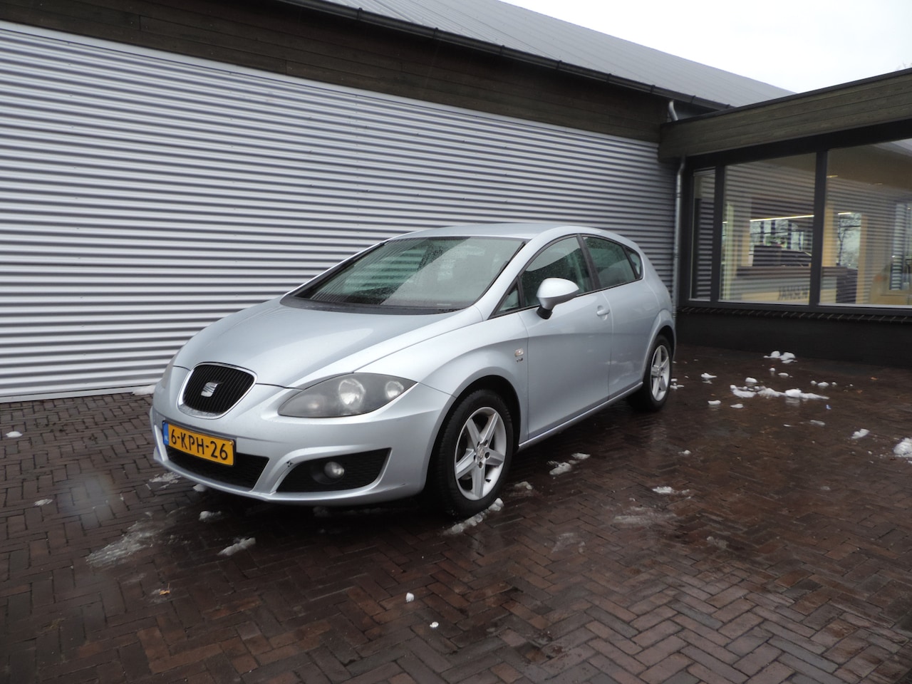 SEAT Leon - 1.2 TSI Businessline 1.2 TSI Businessline - AutoWereld.nl