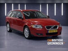 Volvo V50 - 1.8 Edition II | GOED OH | NW APK | ORI NL | LEDER