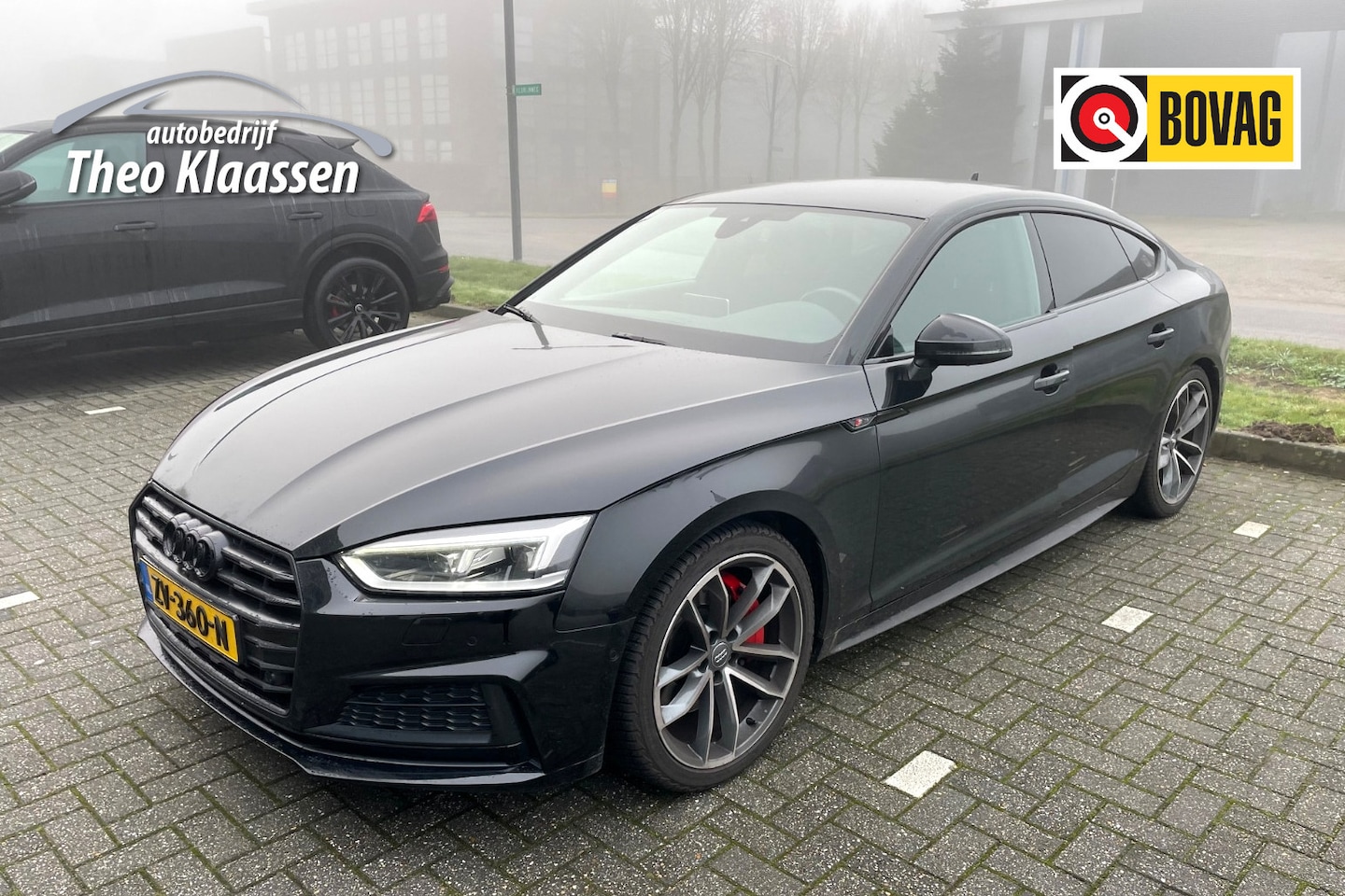 Audi A5 Sportback - 2.0 TFSI MHEV quattro Design Pro Line Plus Virtual Cockpit Dealer onderhouden - AutoWereld.nl