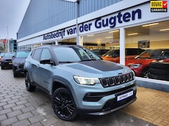 Jeep Compass - 4xe 240 Plug-in Hybrid Electric S / Park. sen / Camera / Apple Carplay & Android Auto /