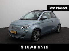Fiat 500 C - Icon 42 kWh | Camera | Navigatie |