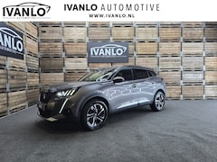 Peugeot 2008 - 1.2 PureTech GT-Line 130PK Full LED Black Pack Ambiente Stoelverwarming Camera