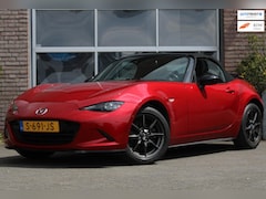 Mazda MX-5 - 1.5 SkyActiv-G 131 GT-M Navi / Bluetooth / stoelverwarming