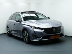 Peugeot 308 SW - 1.2 130pk GT. Panodak, Camera, Navi, Half Leer, 18"LMV, Matrix Led Koplampen
