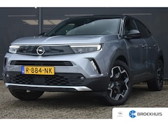 Opel Mokka-e - 50kWh Ultimate 3 Fase 96%SOH | 1e. Eig | Alcantara | Adaptive Cruise | Stuur/Stoelverwarmi