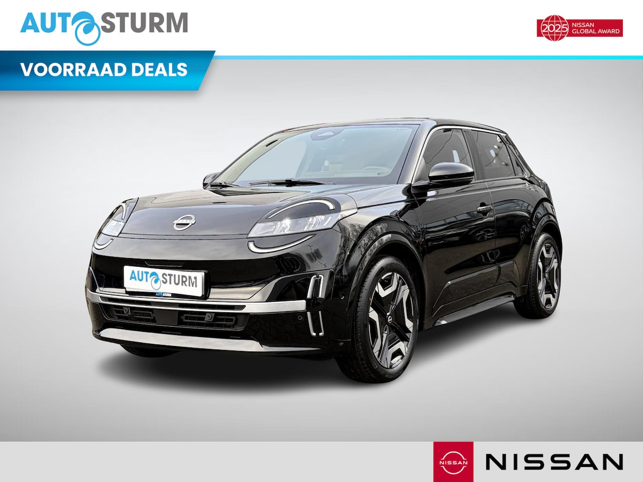 Nissan Micra - EVOLVE 52 kWh EVOLVE 52 kWh - AutoWereld.nl