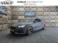CUPRA Leon - 2.0 TSI 221kW 300PK PANO Sfeerverlichting MATRIX LED Beats 19'' Exclusive ll Velgen