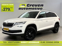 Skoda Kodiaq - 1.4 TSI 150PK ACT Black Style | Carplay | Trekh. | Stoelverw. | Navigatie | Parkeersens. |