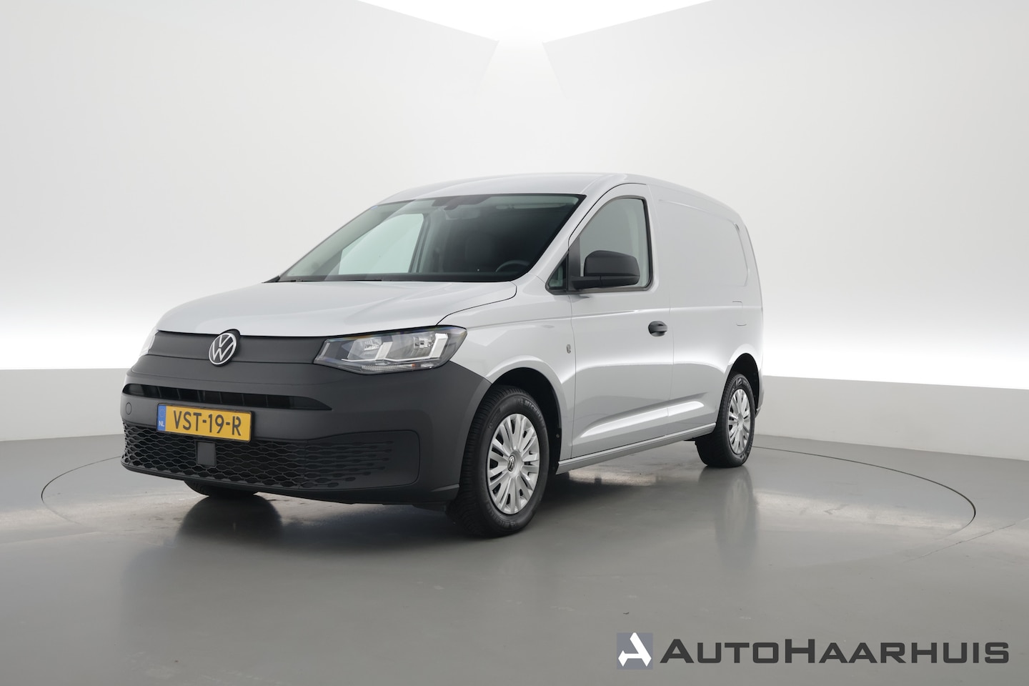 Volkswagen Caddy Cargo - 2.0 TDI Comfort | Trekhaak | Cruise |  PDC | App.Connect | Airco | Betimmering V - AutoWereld.nl
