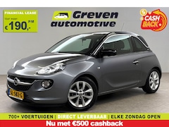 Opel ADAM - 1.0 Turbo Jam Favourite | LED | Carplay | Airco | Cruise | Parkeersens