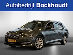 Skoda Superb Combi - 1.4 TSI iV | Navi | Climate | Cruise