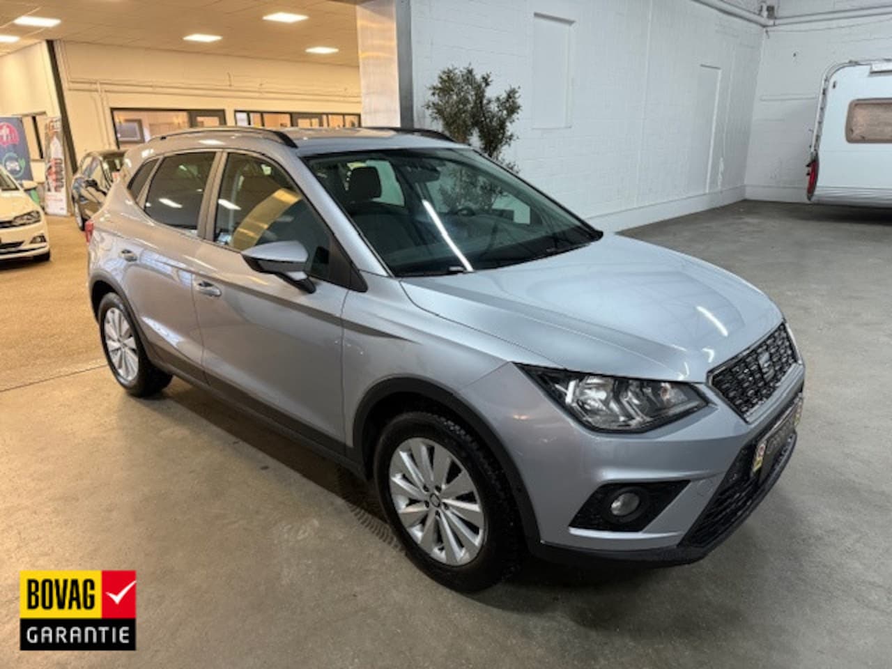 SEAT Arona - 1.0 TSI Style Business Intence - AutoWereld.nl