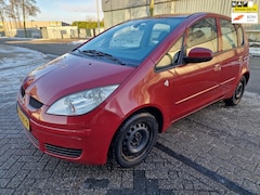 Mitsubishi Colt - 1.3 Invite+, Apk, Nap, Goed rijdend, Inruil mogelijk