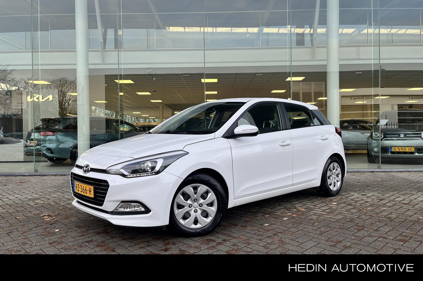 Hyundai i20 - 1.0 T-GDI Comfort Airco | Navigatie | Achteruitrijcamera | - AutoWereld.nl