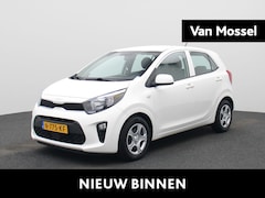 Kia Picanto - 1.0 DPi ComfortLine | Airconditioning | Navigatie | Cruise Control |