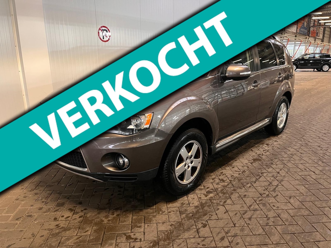 Mitsubishi Outlander - 2.0 Intro Edition 2.0 Intro Edition - AutoWereld.nl