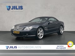 Mercedes-Benz SL-klasse Cabrio - AMG 55 501PK | | Lederen bekleding | NAP | Sportonderstel | Xenon lampen