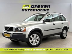 Volvo XC90 - 2.5 T Momentum 7p. | Youngtimer | Clima | Cruise | Trekhaak | Parkeersensoren | NAP