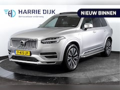 Volvo XC90 - 2.0 T8 Recharge AWD Inscription Exclusive Orig. NL | Luchtvering | Running Boards | Elek.
