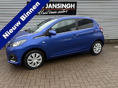 Peugeot 108 - 1.0 e-VTi Active | Airco | Privacy glas | Chroom accenten | Nieuwstaat | Ndl auto | RIJKLA