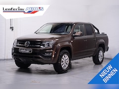 Volkswagen Amarok - 3.0 TDI V6 204 pk 4Motion 2-Zits Comfortline Trekhaak 3.500 kg, Apple Carplay, Airco ECC