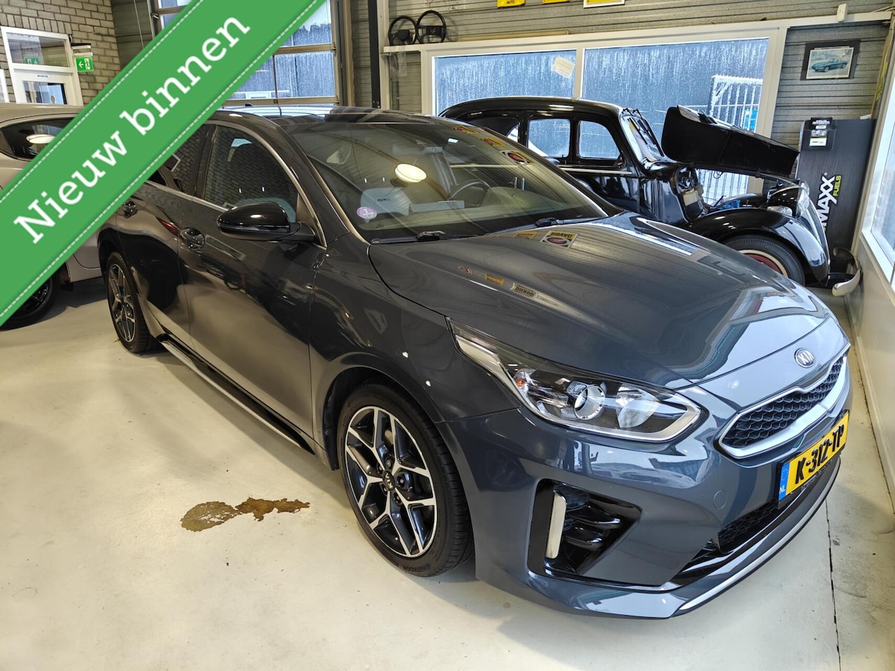 Kia Pro cee'd - 1.5 T-GDi MHEV GT-Line Edition - AutoWereld.nl