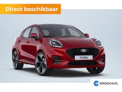 Ford Puma - 1.0 EcoBoost Hybrid ST-Line X | 19 inch lichtmetalen velg in Forged Black (225/40 banden)