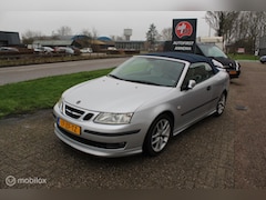 Saab 9-3 Cabrio - 2.0T Aero M6