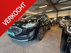 Ford Fiesta - 1.0 EcoBoost Hybrid Titanium