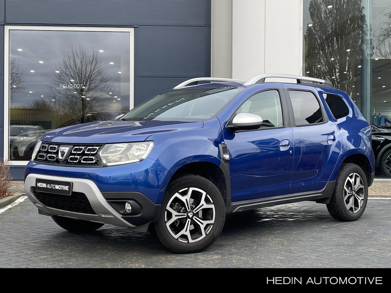 Dacia Duster - 1.0 TCe Bi-Fuel Prestige | Climate Control | Camera Voor + Achter - AutoWereld.nl