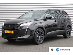 Peugeot 5008 - 1.2 PURETECH 130PK 7-ZITS GT PACK AUTOMAAT / NAVI / CLIMA / PDC / 19" LMV / CAMERA / KEYLE