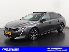 Peugeot 508 - 1.6 HYbrid GT | Panoramadak | Adaptief Demping | Stoelverwarming | Zondag Open