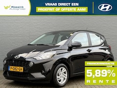 Hyundai i10 - 1.0i 67pk Comfort Smart | Navigatie | Achteruitrij Camera | Cruise Control | Apple Carplay