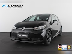 Volkswagen ID.3 - Pro 58 kWh > 204pk / Facelift / All season banden 18 inch / Grenadilla Black Metallic