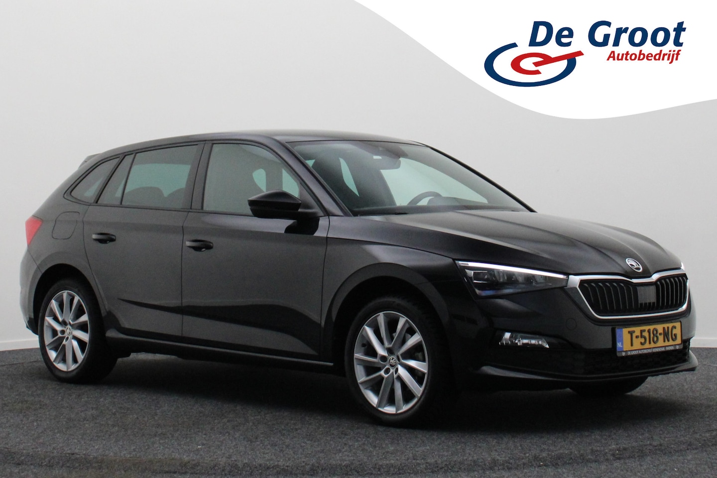Skoda Scala - 1.0 TSI DSG Sport Business - AutoWereld.nl
