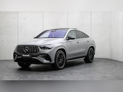 Mercedes-Benz GLE-Klasse Coupé - AMG 53 Hybrid 4MATIC+ | Massage | Burmester | Stoelventilatie | Head-up | Panoramadak | So